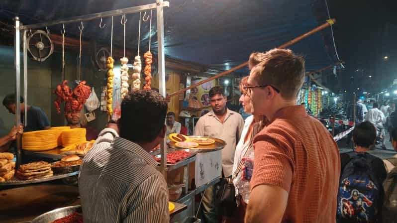 Mumbai Street Food Tour with Evening Bazaar Walk - Is $13 Good Value for Three to Four Hours?