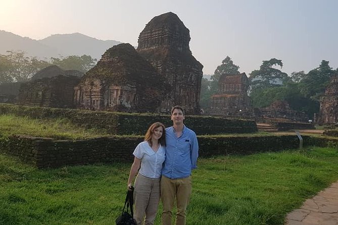 My Son Holyland , Hoi An Ancient City Tour With Night Market , Sampan Boat Ride - Key points at a glance