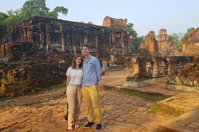 My Son Holyland , Hoi An Ancient City Tour With Night Market , Sampan Boat Ride - What the $145 price really covers