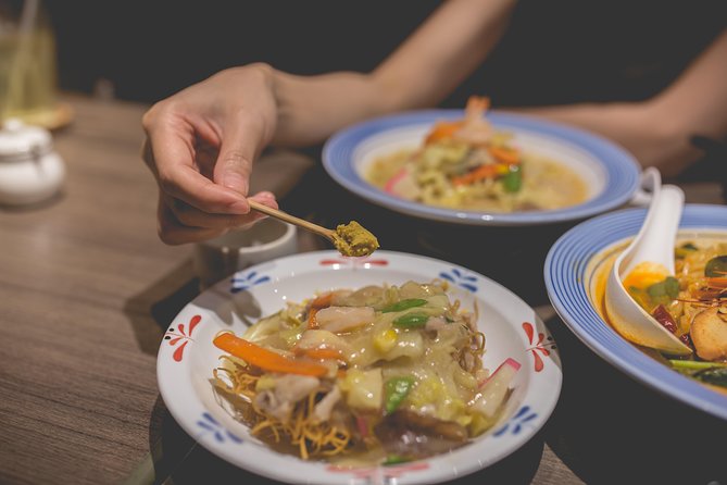 Nagasaki Street Food Adventure: Private Walking Tour with a Local - Hamanomachi Arcade beside the Nakashima River