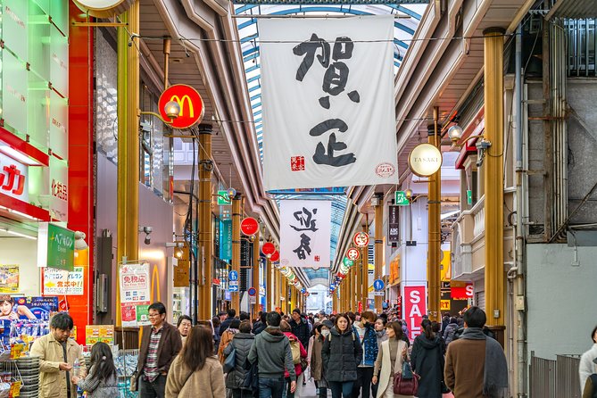 Nagasaki Street Food Adventure: Private Walking Tour with a Local - The guides are the heart of the experience