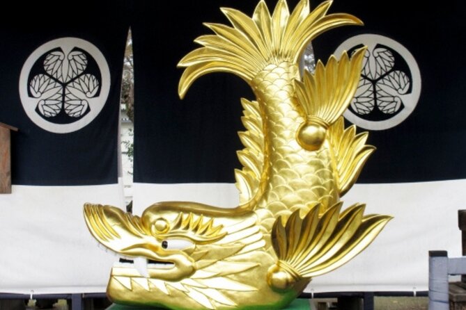 Nagoya Castle and Local Flavor Samurai Tales and Street Food Walk - Who will enjoy this two-and-a-half-hour walk