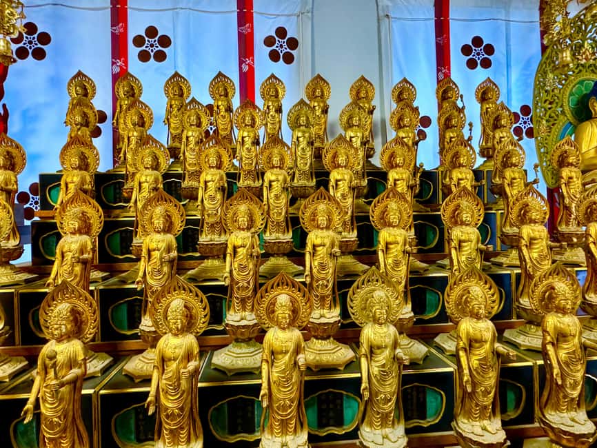 Nagoya: Kannon Temple ＆ Osu District Street Food Guided Tour - What you actually eat during the two hours