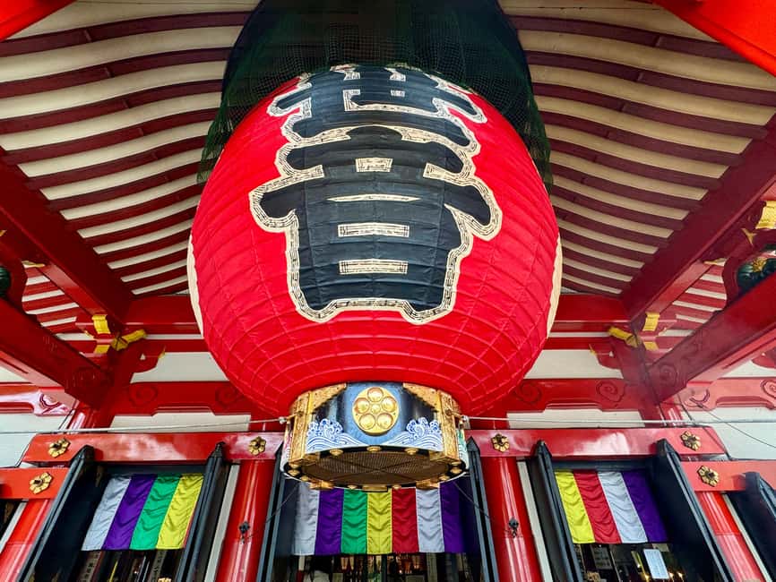Nagoya: Kannon Temple ＆ Osu District Street Food Guided Tour - Who will get the most from this tour?