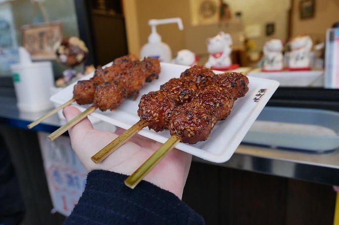 Nagoya Street Food Walking Tour of Osu - Why Osu works so well for a food walk