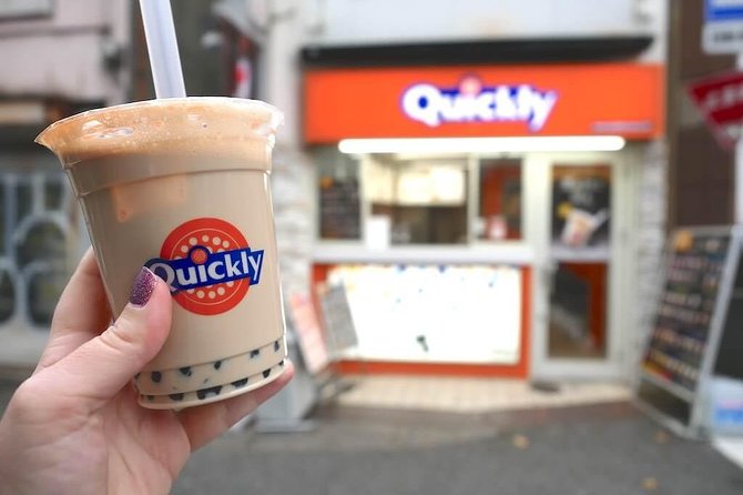 Nagoya Street Food Walking Tour of Osu - Gohei mochi brings another taste of miso