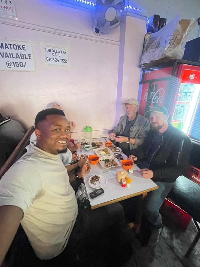Nairobi: 1 Hour Gastronomic and Street Food tour of Nairobi - What this Nairobi food walk is really like