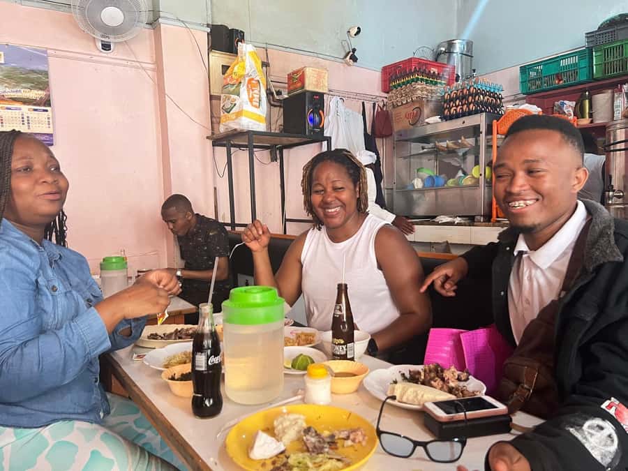 Nairobi: 1 Hour Gastronomic and Street Food tour of Nairobi - What you can taste for the extra $20