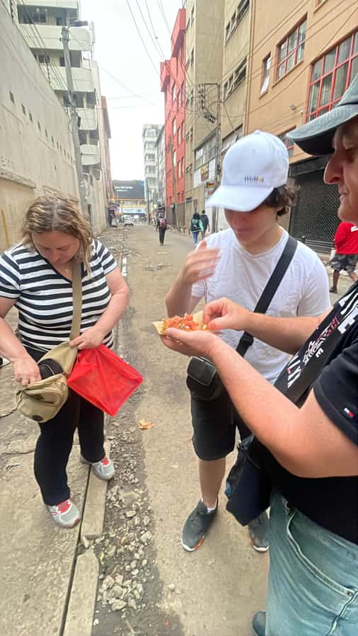 Nairobi: 1 Hour Gastronomic and Street Food tour of Nairobi - Why Ishmael matters to the experience