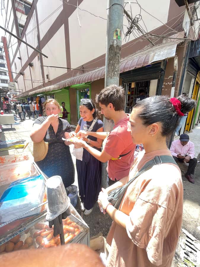 Nairobi: 1 Hour Gastronomic and Street Food tour of Nairobi - Starting at International House on City Hall Way