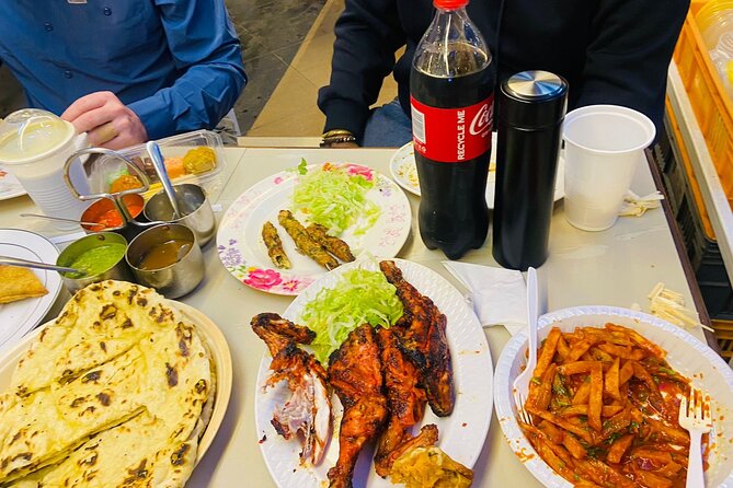 Nairobi Food Tour - Street Food Experience Lunch - The Kenyan dishes you are likely to meet