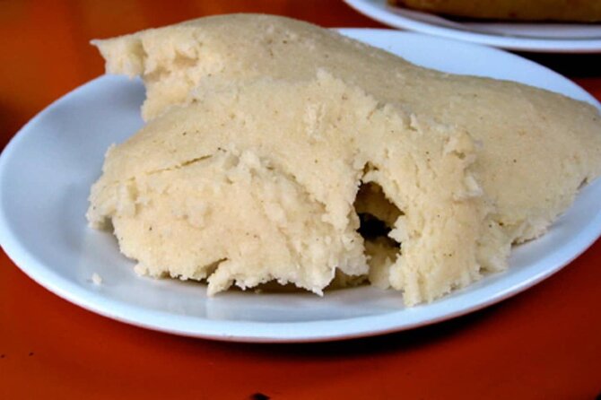 Nairobi Food Tour - Street Food Experience Lunch - How much food should you expect?
