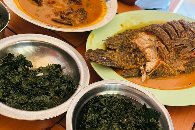 Nairobi Food Tour - Street Food Experience Lunch - Booking, timing, and cancellation details