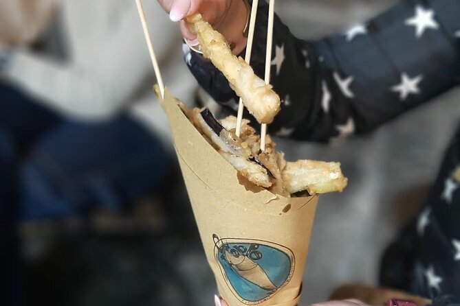 Naples as a local - Authentic Street Food Tour - Babà and sfogliatella bring the walk to a sweet finish