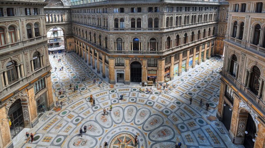 Naples: City and Street Food Market - A two-hour introduction to Naples through food