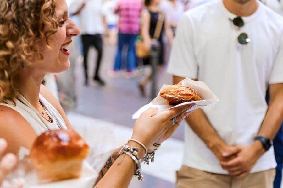 Naples: Culture & Street Food with a Local Guide - Key points to know before you book