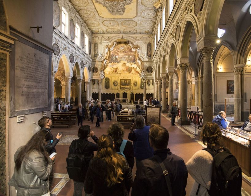 Naples: Culture & Street Food with a Local Guide - The Spanish Quarter and what the tour leaves you with