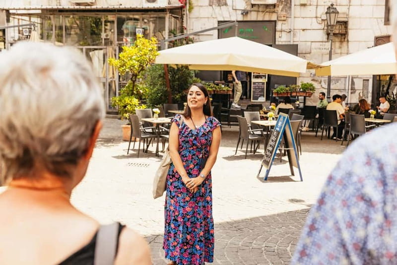 Naples: Guided Street Food Tour with Spritz - What the $46 price gets you