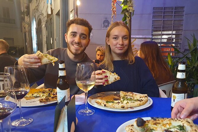 Naples Night Pizza & Street Food Experience (by Streaty) - Key points at a glance