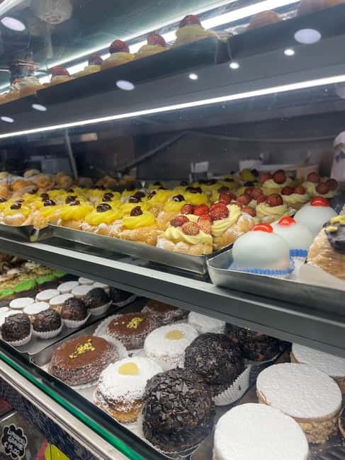 Naples: Private Street Food Tour - Ending with babà, sfogliatella, or gelato