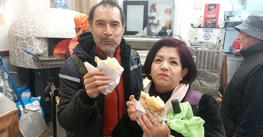 Naples: Street Food Experience With 6 Stops - Key points to know before you book