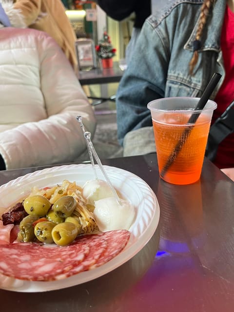 Naples: Street Food Experience With 6 Stops - Tarallo brings crunch and local tradition
