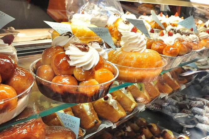 Naples Street Food Experience with local guide - Small Group Tour - Is $38.62 a fair price?