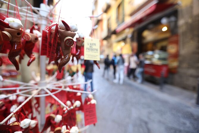 Naples Street Food Guided Walking Tour - Why This Food Walk Works in Naples