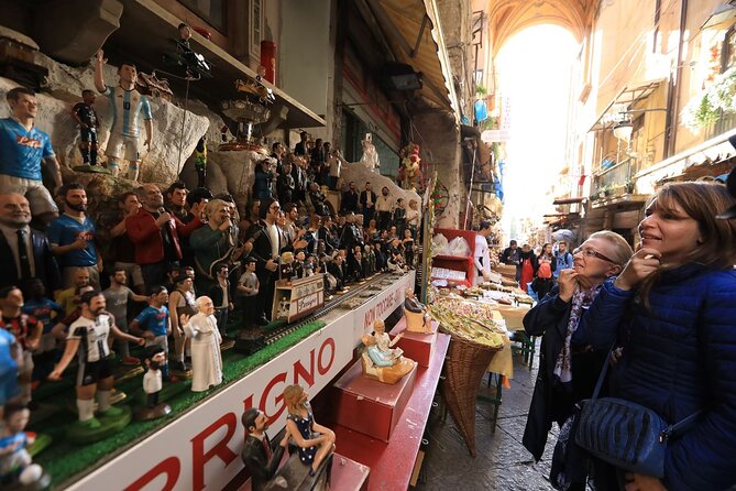Naples Street Food Guided Walking Tour - Walking Spaccanapoli With Another Taste