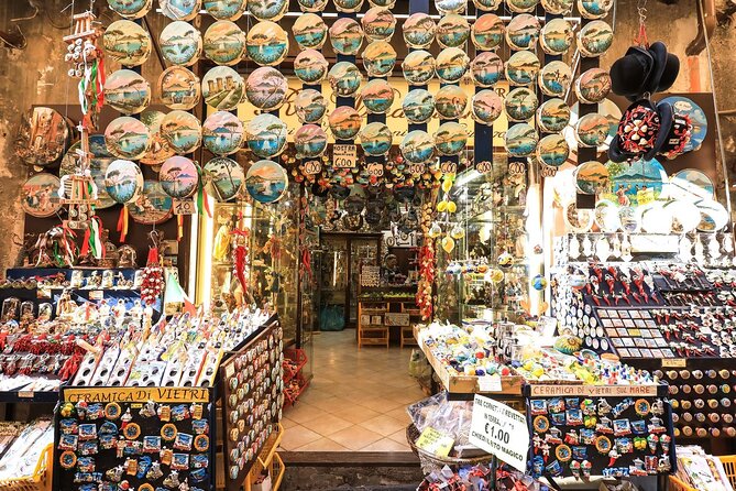 Naples Street Food Guided Walking Tour - Piazza del Plebiscito and the City’s Grand Scale