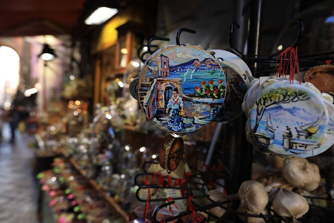 Naples Street Food Guided Walking Tour - Starting at the Duomo and San Gennaro