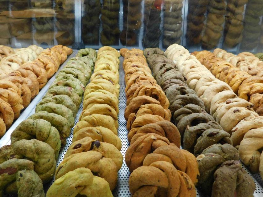 Naples Street Food Scene Tour: Small-Group Tasting Adventure - Starting at Piazza Dante
