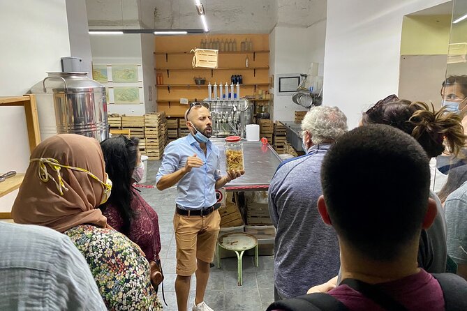 Naples Street Food Tour: Discover Local Flavors with Expert Guide - The guides shape the whole experience