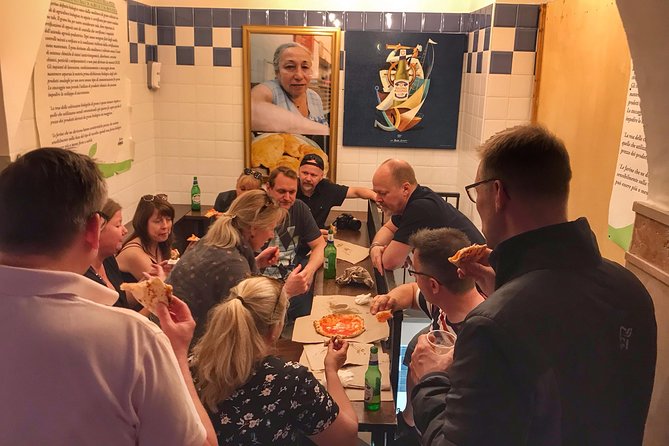 Naples Street Food Tour with a Native & Top Rated Expert - Key points at a glance