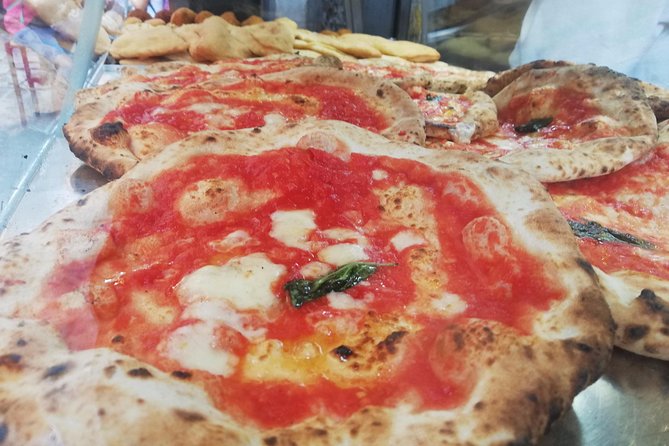 Naples Street Food Tour with a Native & Top Rated Expert - Piazza del Gesù Nuovo closes the walk