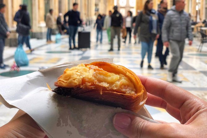 Naples Street Food Tour with a Native & Top Rated Expert - Piazza Bellini sets the tone