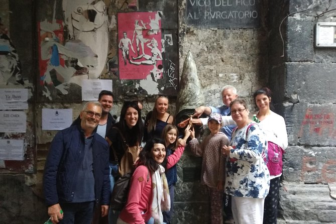 Naples Street Food Tour with Foodie Guide around Historical Center - How much food do you really get?