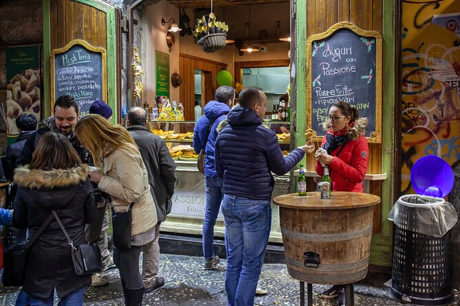 Naples' Ultimate Street Food Tour - Small Group by Do Eat Better - At a glance