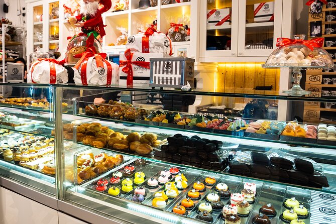 Naples' Ultimate Street Food Tour - Small Group by Do Eat Better - Santa Chiara, dessert, and espresso