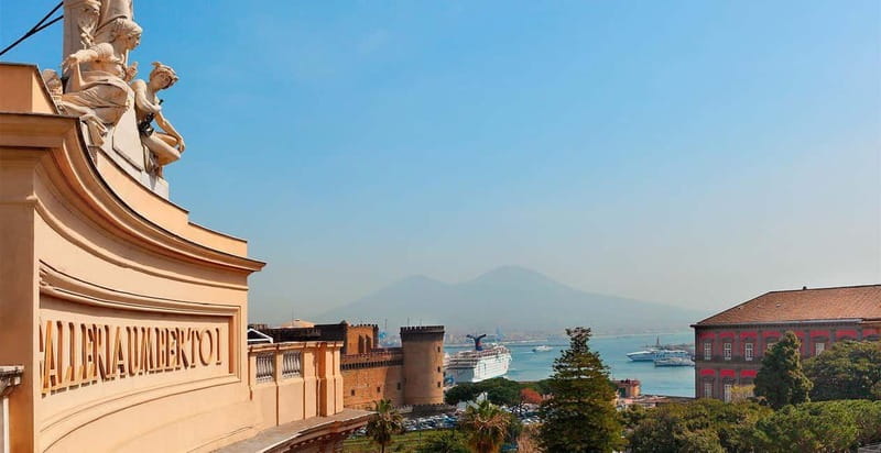 Naples Walking Food Tour: Street Food and Maradona Murales - Guide language, group needs, and practical limits