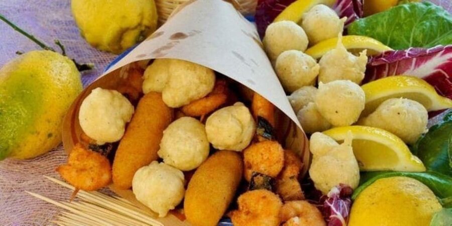 Napoli street food walking tour - Key points to know before booking