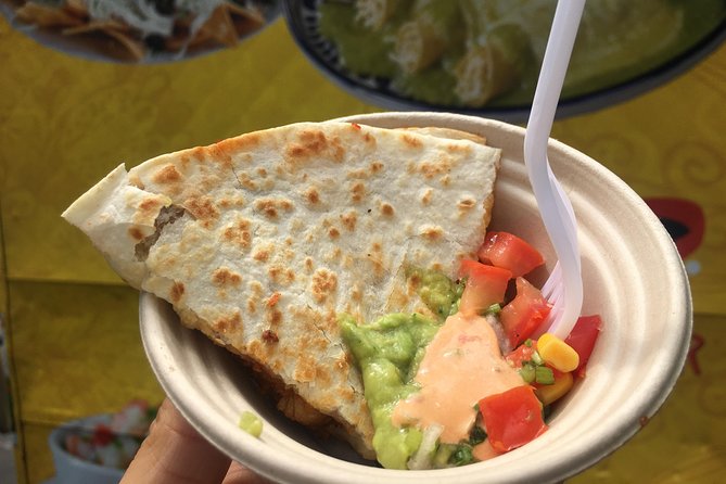 New York City Food Cart Walking Tour - Why this food-cart walk works