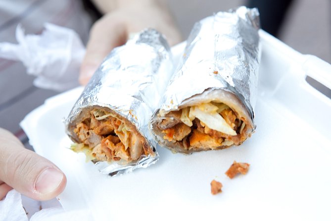 New York City Food Cart Walking Tour - Is the $60 price fair?