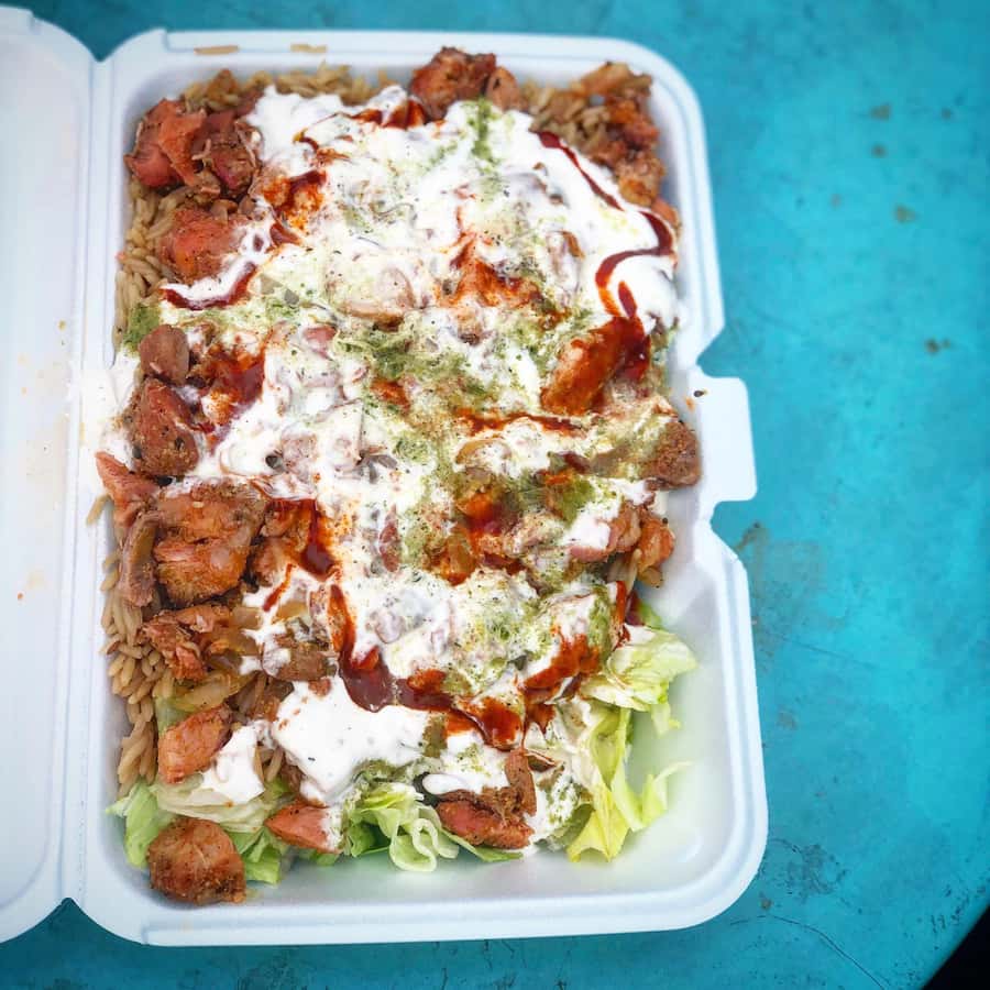 New York City: The Ultimate NYC Street Food Tour - A walking meal through Asia, South America, and beyond