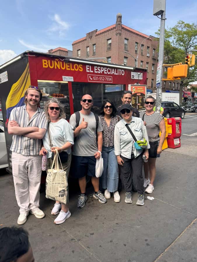 New York City: The Ultimate NYC Street Food Tour - Who will enjoy this Jackson Heights tour most