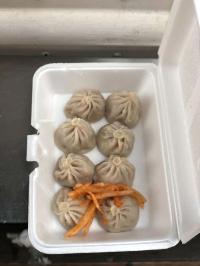 New York City: The Ultimate NYC Street Food Tour - Meeting outside Delhi Heights Restaurant