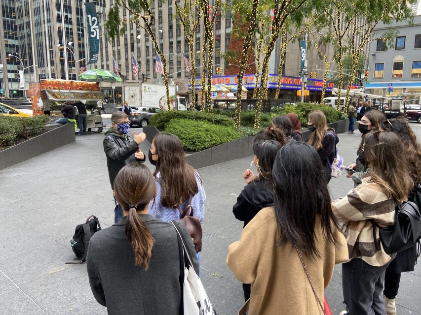 New York: Midtown Manhattan Street Food Walking Tour - How much food do you really get for $54?