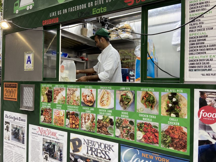 New York: Midtown Manhattan Street Food Walking Tour - Who will enjoy this tour most