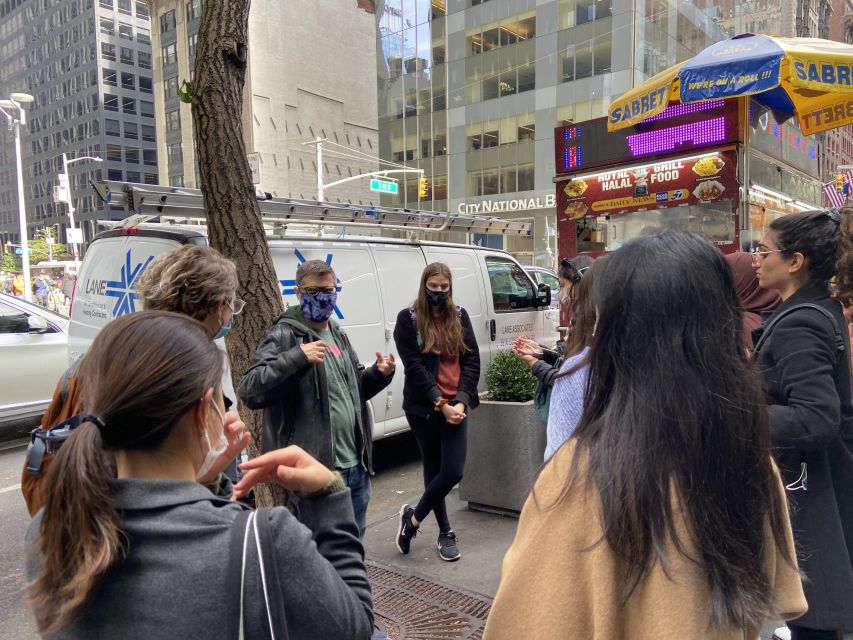 New York: Midtown Manhattan Street Food Walking Tour - Should you book the Midtown street-food walk?
