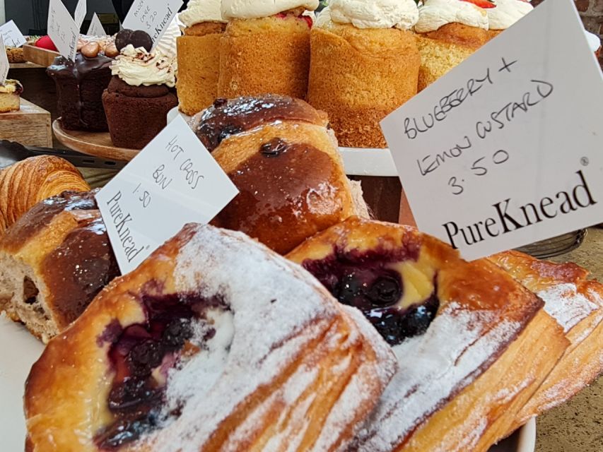 Newcastle: Grainger Town & Quayside Street Food Tour - Key points at a glance